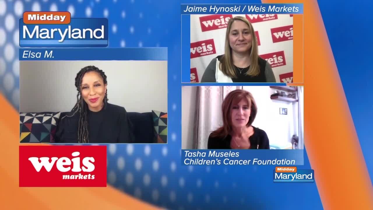 Weis Markets - Children's Cancer Foundation