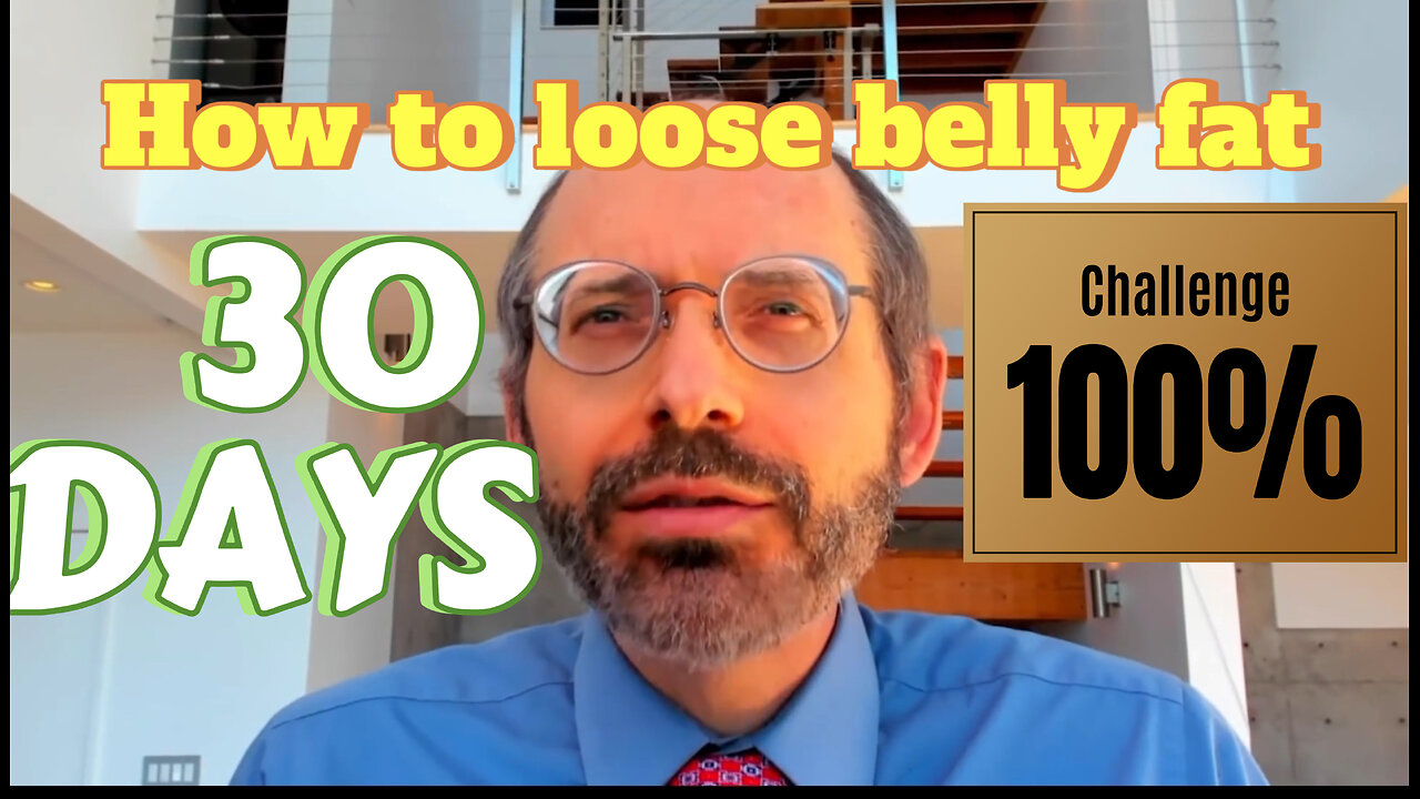 How to loose belly fat in 30 days || Loose belly fat