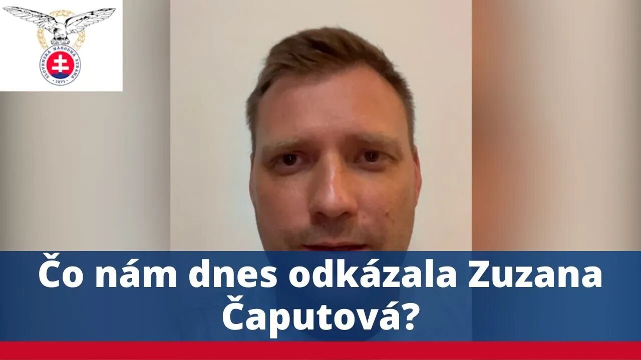 Čo nám dnes odkázala Zuzana Čaputová?