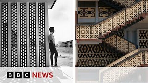 What can we learn from Tropical Modernistbuildings? | BBC News