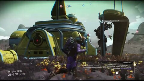 No Man Sky, 6 espedicao Bligthed 2 part