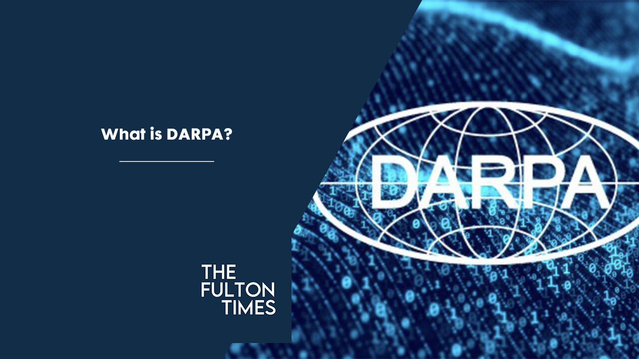 What is DARPA?