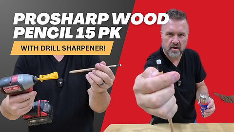 3 Reasons the C.H. Hanson ProSharp Pencils Are a Must-Have for DIY Pros!