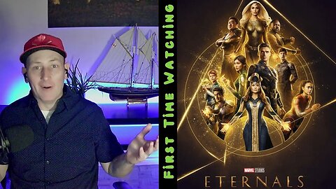 Eternals Part 2...I Like It!! | Canadians First Time Watching Marvel Movie Reaction