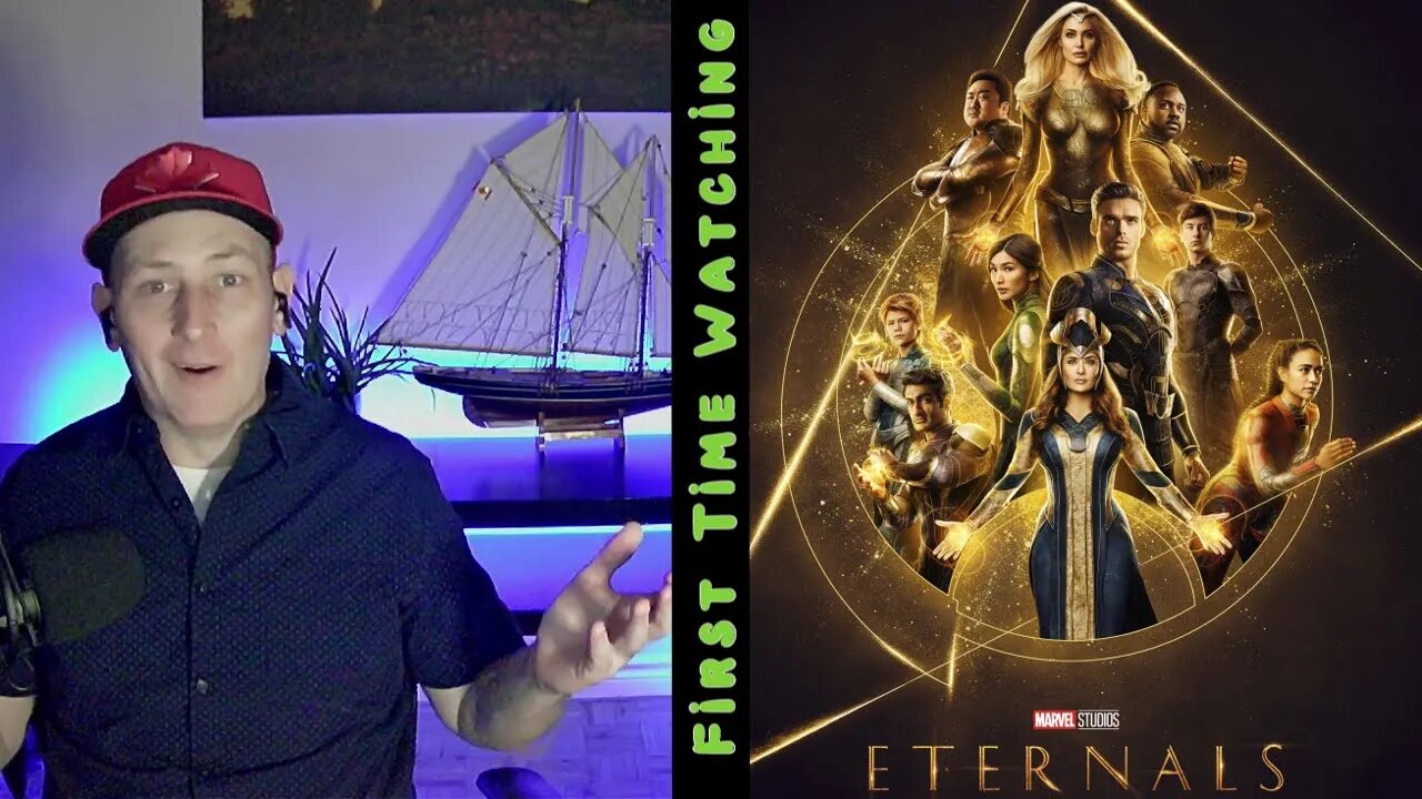 Eternals Part 2...I Like It!! | Canadians First Time Watching Marvel Movie Reaction
