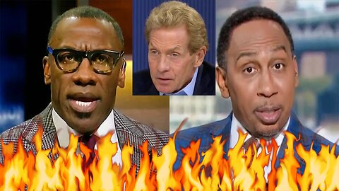 Shannon Sharpe to DUMP Stephen A like Skip Bayless? EXPLOSIVE ARGUMENT BREAKS OUT on First Take!
