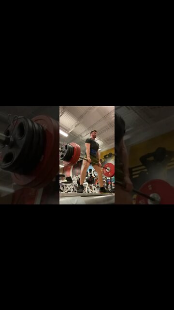 Setting up hips for sumo deadlift