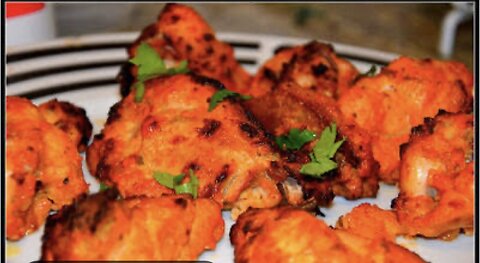 Desi style chicken