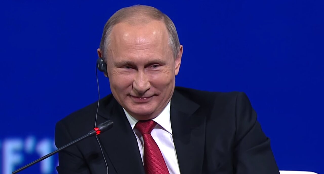 PUTIN DROPPED A LIST! WHO ARE THE GOOD GUYS?