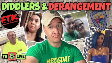 Ep #520 - Quincy Mom, Lorrayna Calle, Pedo GoFundMe, Stoughton Police, Winchentucky Wayne