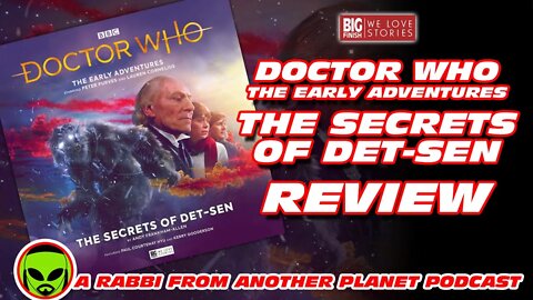 Big Finish Doctor Who: The Secrets of Det Sen Review