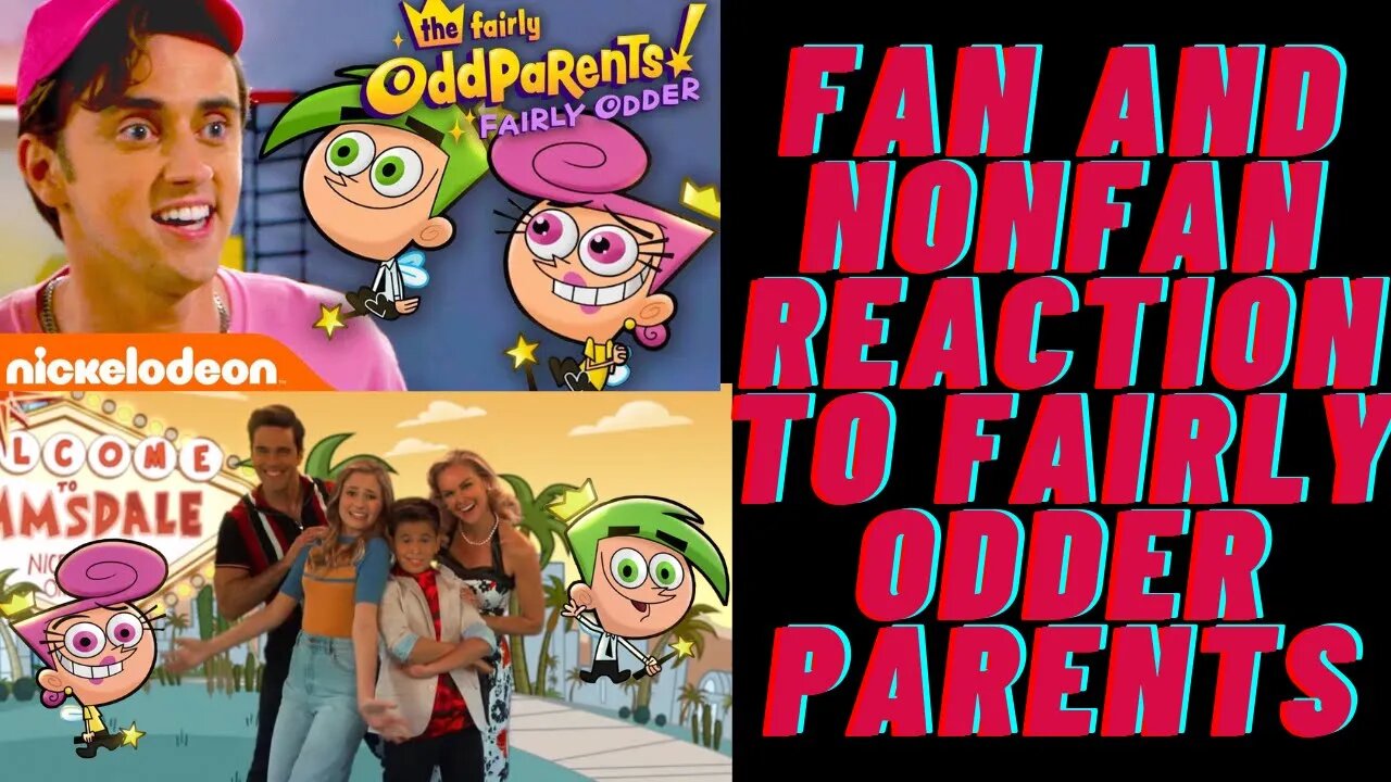 Fan and Nonfan Reaction to Fairly Odder Parents