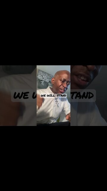 WE WILL STAND