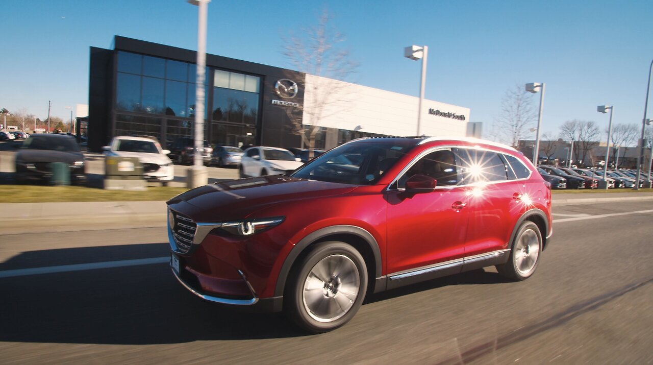 McDonald Mazda :: On The Move