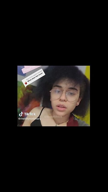 Another Sick Satanic LGBTQIA+ Gen Z Psycopath in Plain Sight! [15.06.2023]