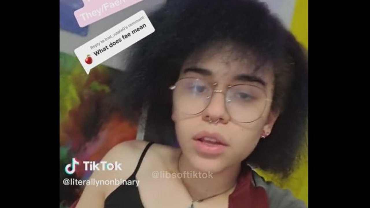 Another Sick Satanic LGBTQIA+ Gen Z Psycopath in Plain Sight! [15.06.2023]