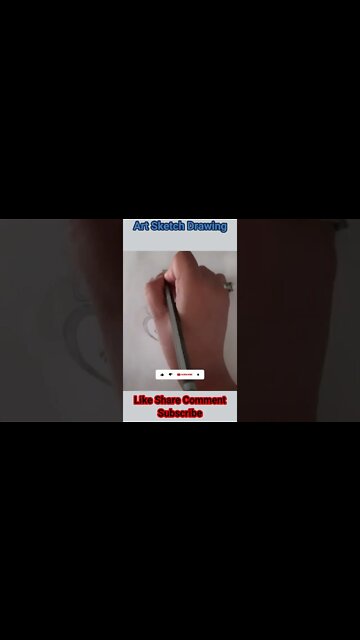 Pencil Drawing Easy Ganpati ll Ganpati Drawing Tutorial Short-4 #shorts #youtubeshorts