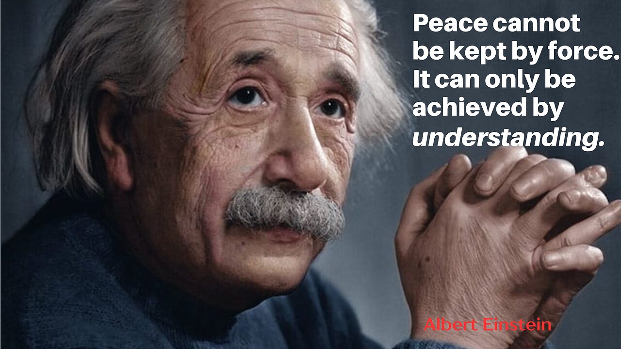 Words of Wisdom: Inspirational Quotes by Albert Einstein