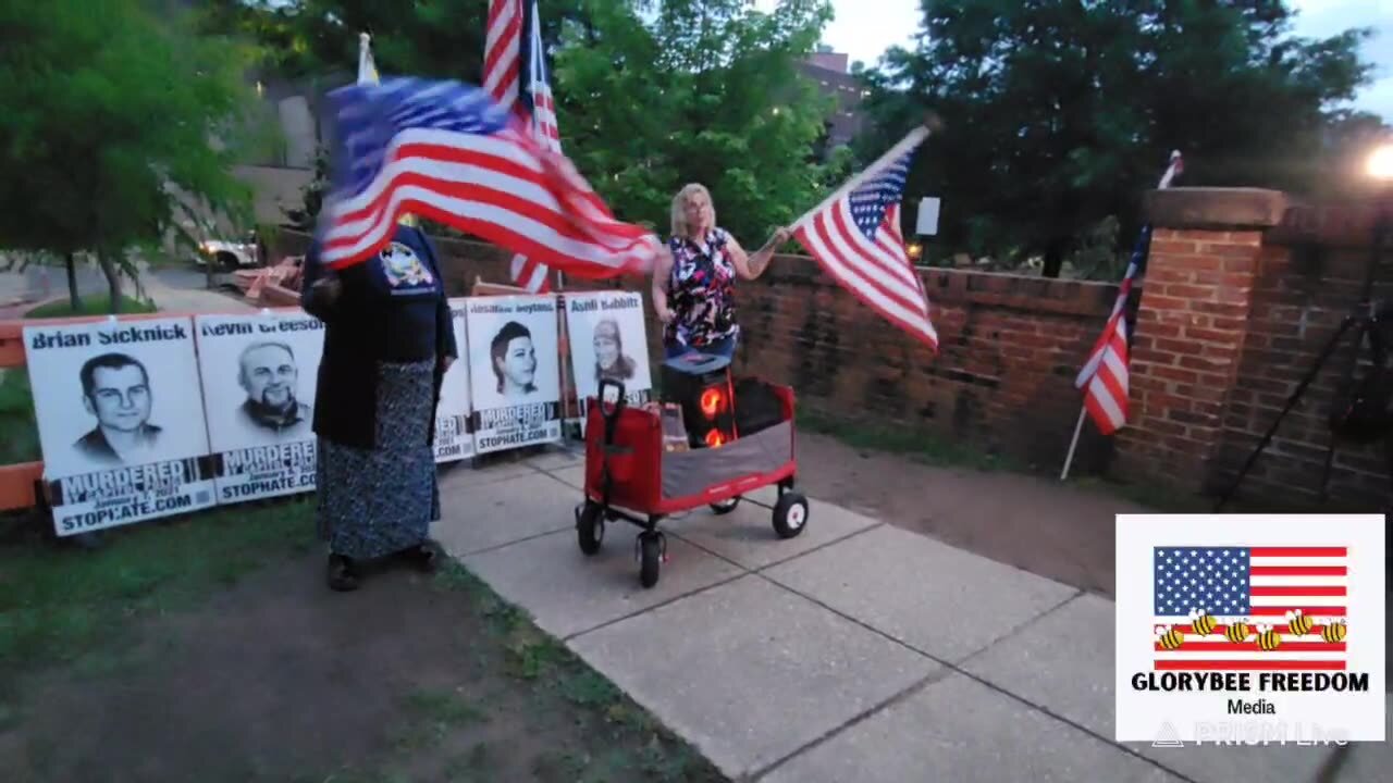 6/4/24 Stand For Equal Justice DC Jail