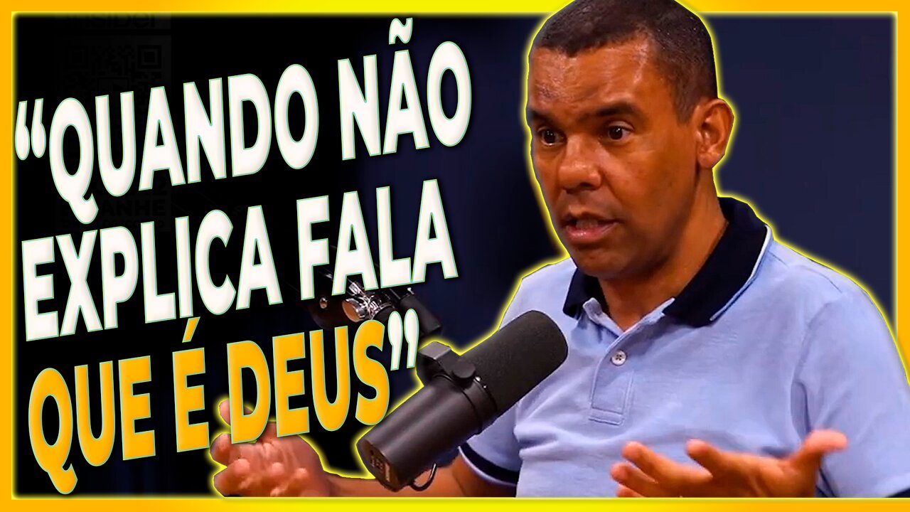 💥[RODRIGO SILVA] DEUS DAS LACUNAS OU ATEISMO DAS LACUNAS💥