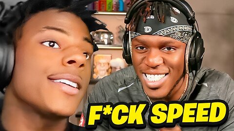 KSI Is My Biggest Hater..