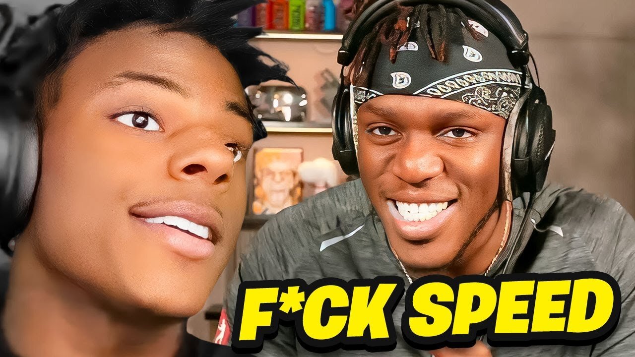 KSI Is My Biggest Hater..