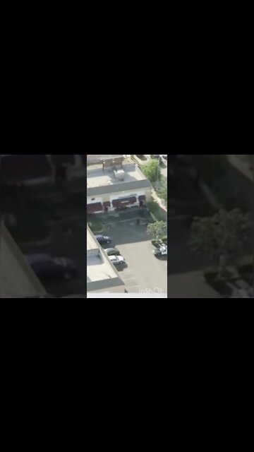 Rapper ‘PnB Rock’ Shot at Roscoe’s Chicken & Waffles #pnbrock #shorts #shooting