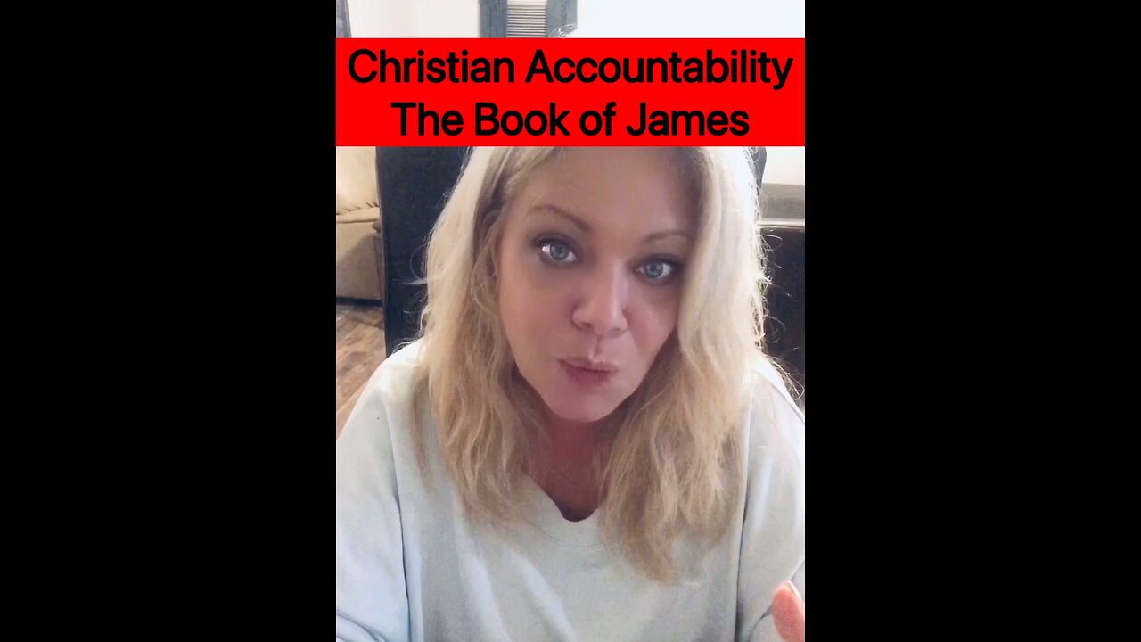 Christian Accountability