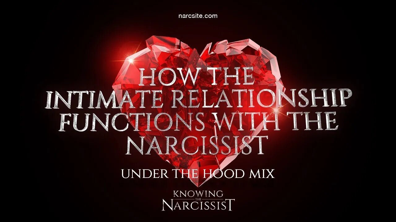 How the Intimate Relationship Functions (Under the Hood Mix)