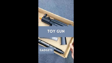 Toy Gun Gadgets for Kids #shorts #youtubeshorts