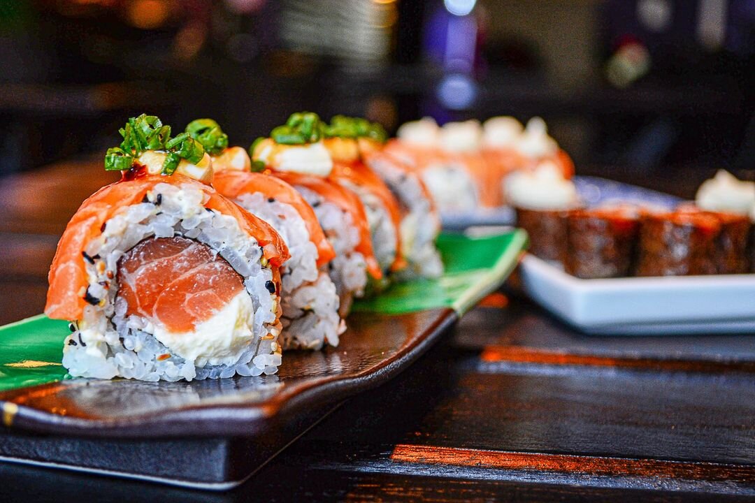 Sushi Was Created for the Working Class