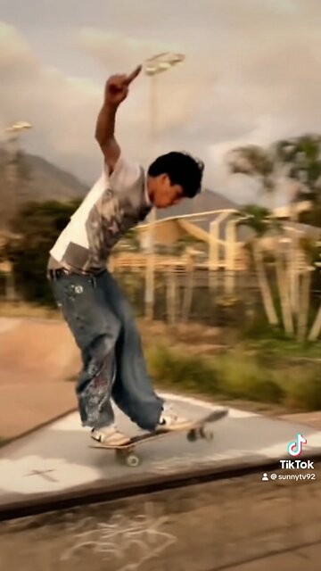 Another great skate clip