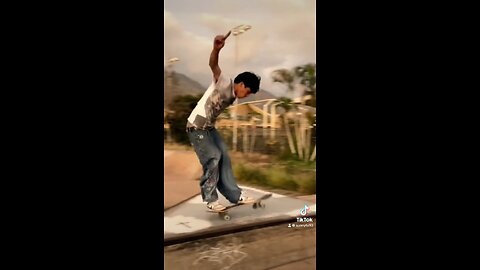 Another great skate clip