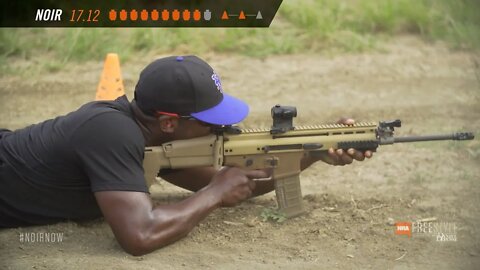 NOIR Ep.17: Shotgun For Home Defense, Bullet Buttons, Athletic Shooting as a Pro Sport