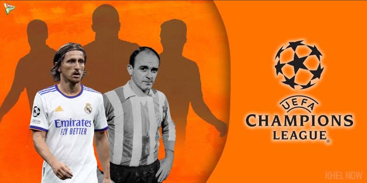 Top five oldest UEFA Champions league winners