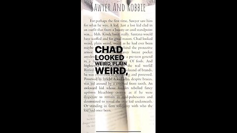 Possessed by labels in Sawyer And Robbie