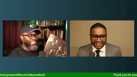 Chad Jackson Director and Researcher from Uncle Tom II