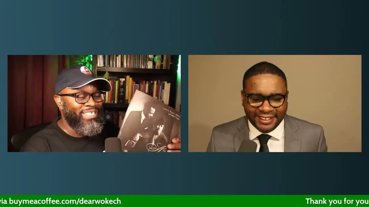 Chad Jackson Director and Researcher from Uncle Tom II