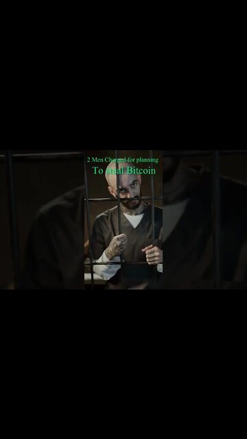 2 Men Charged for Planning to Steal Bitcoin #cryptomash #ytshorts #cryptonews #viralvideo2022