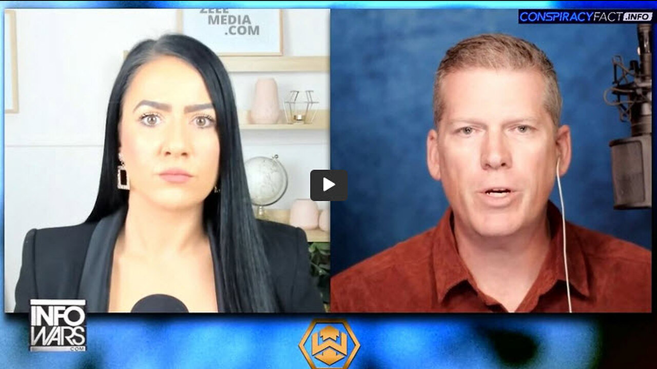 Dangers of EMP and Cyber Attacks Causing Blackouts - Maria Zeee & Mike Adams on Infowars