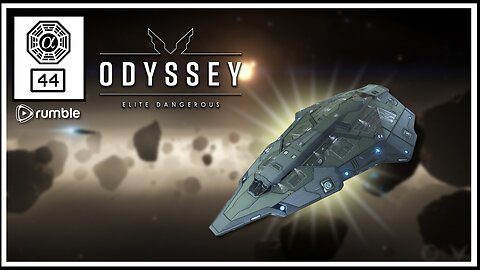 Elite Dangerous: Bio-Scanning & Exploration! (PC) #44 [Streamed 23-05-23]