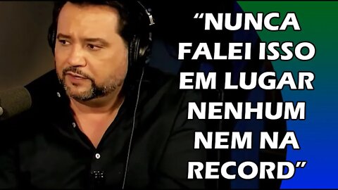 GERALDO LUÍS FAZ REVELAÇÃO SOBRE A MORTE DO GUGU