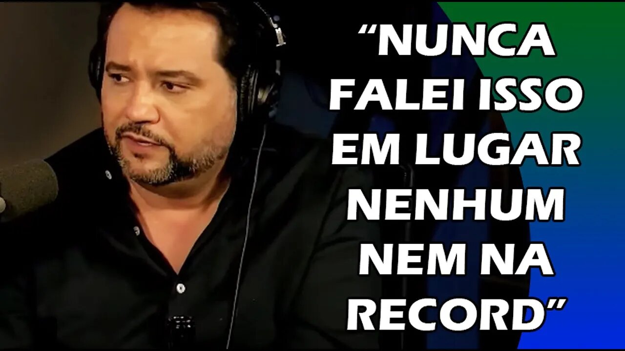 GERALDO LUÍS FAZ REVELAÇÃO SOBRE A MORTE DO GUGU