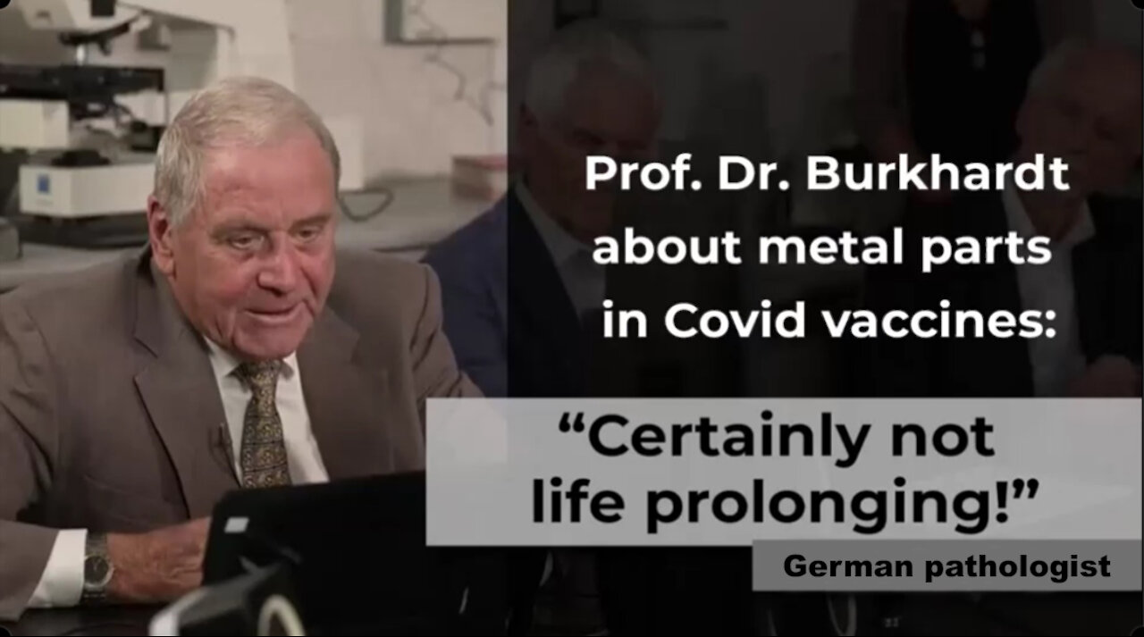 Pathological Evidence Shows How Covid-19 Vaccinations Cause Lymphocytes To Attack The Body's Own Organs