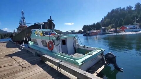 Ucluelet BC City Tour by IrnieracingNews Sept. 2022