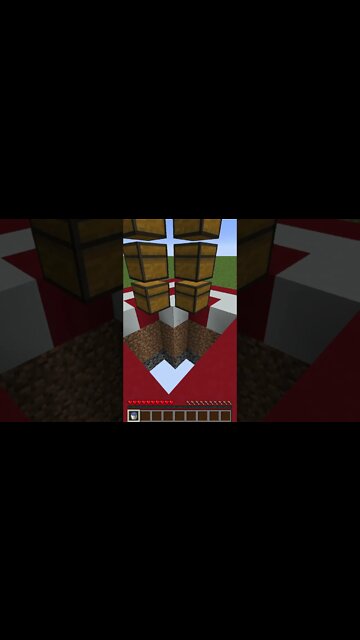 Minecraft 1000 Block Clutch Hard Mode