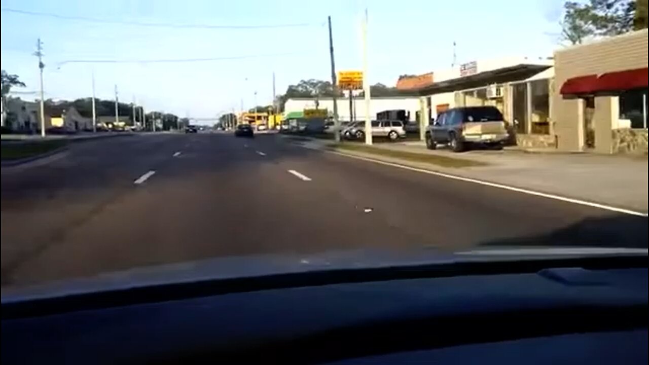 103rd st Jacksonville fl hit and run