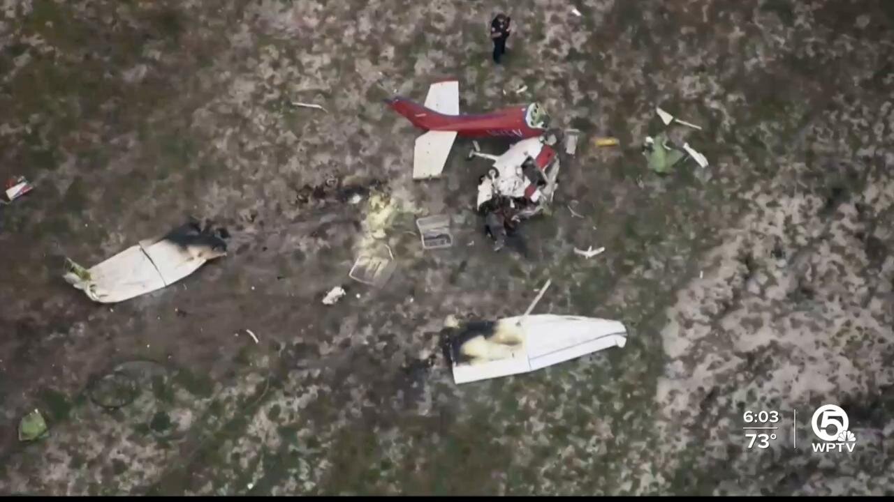 Safety assessment requested for Lantana airport