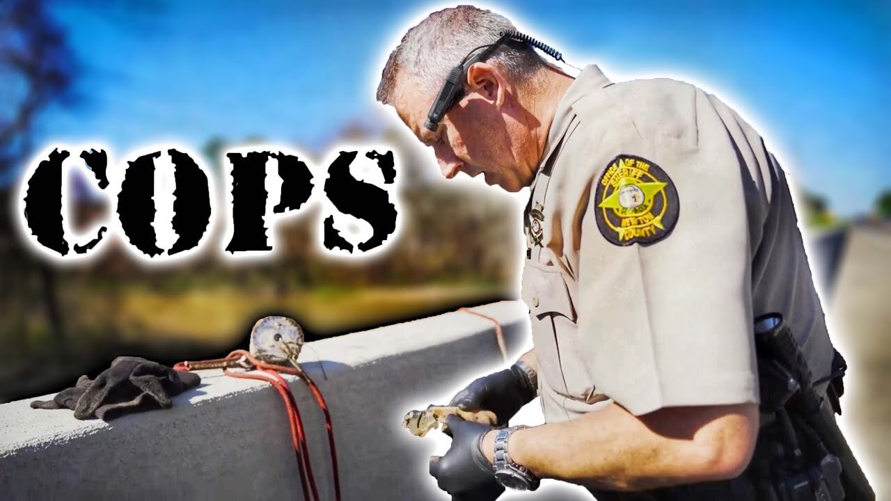 Most Horrifying Magnet Fishing Find The Police Have Ever Seen!!