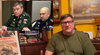 Scott Ritter: Major Russian Offensive Coming